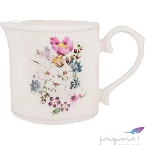 Tejkiöntő 220ml Porcelán Mea jade