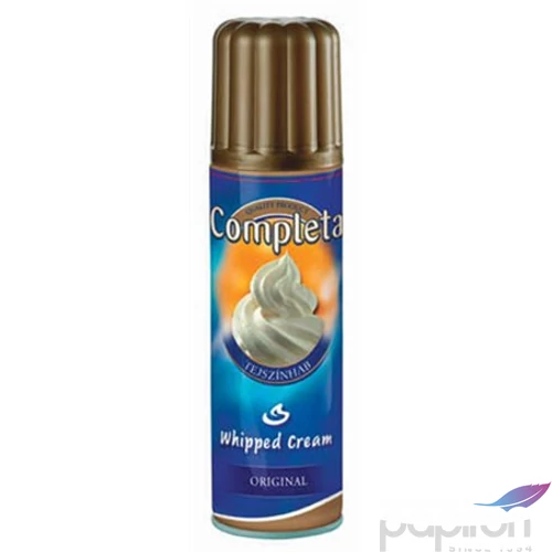 Tejszínhab Completa Tejszínhab spray KHK216