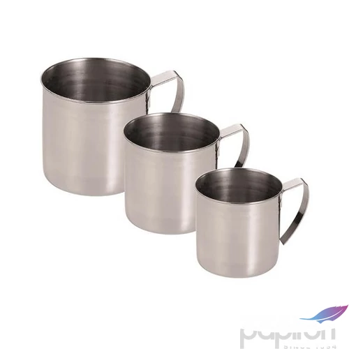 Tejszínkiöntő rozsdamentes inox 40 cl GastroLine