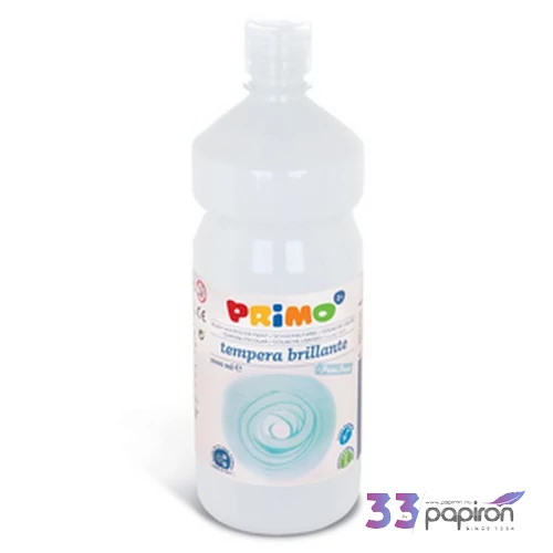 Tempera 1000ml Primo mixPaint nagy fehér iskolaszezonos termék