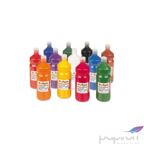 Tempera 1000ml Primo mixPaint nagy fekete iskolaszezonos termék