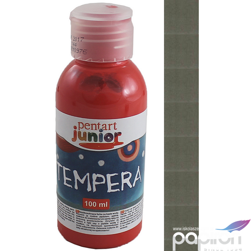 Tempera 100ml Pentart junior barna