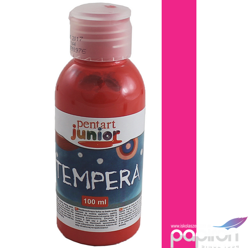 Tempera 100ml Pentart junior magenta