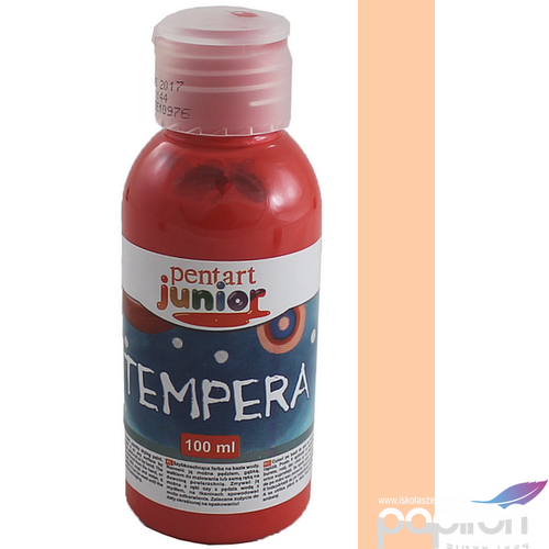 Tempera 100ml Pentart junior púderszín