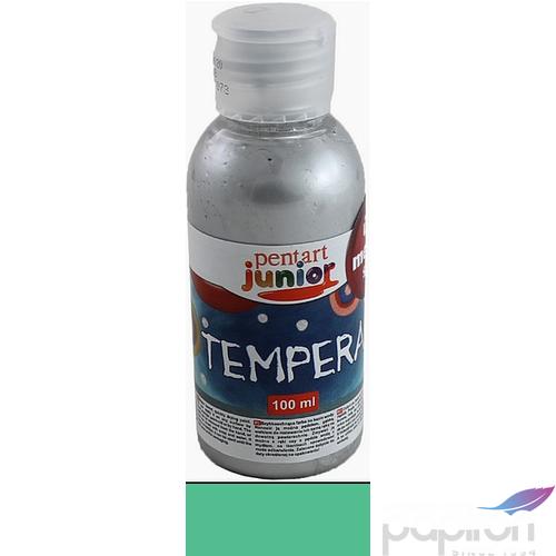 Tempera 100ml Pentart junior zöld