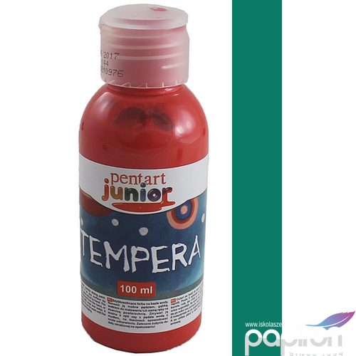 Tempera 100ml Pentart junior zöld