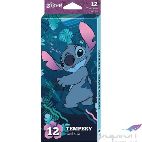 Tempera 12 Stitch tubusos 12ml Colorino