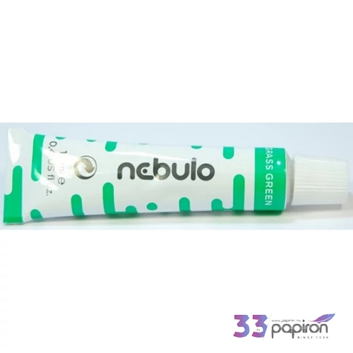 Tempera 12ml Nebulo zöld