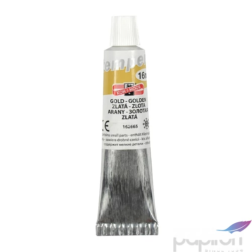 Tempera 16ml Koh-i-noor 162665 arany 