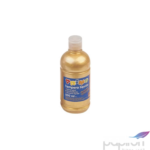 Tempera 500ml arany Omega Primo iskolaszezonos termék