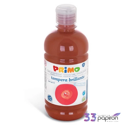 Tempera 500ml barna Omega Primo iskolaszezonos termék