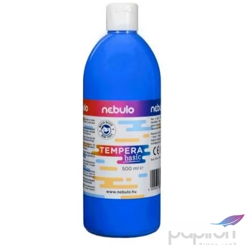 Tempera 500ml Nebulo világoskék