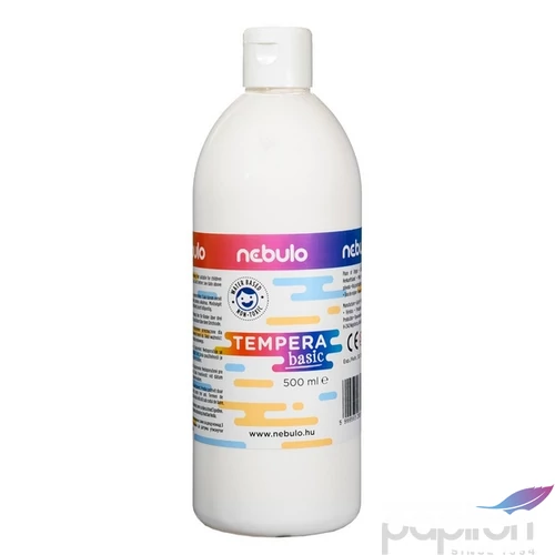 Tempera 500ml Nebulo fehér