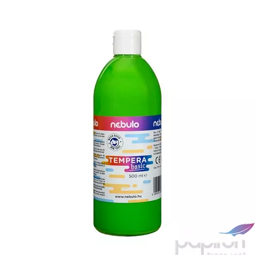 Tempera 500ml Nebulo világoszöld 