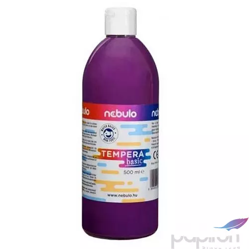 Tempera 500ml Nebulo lila 