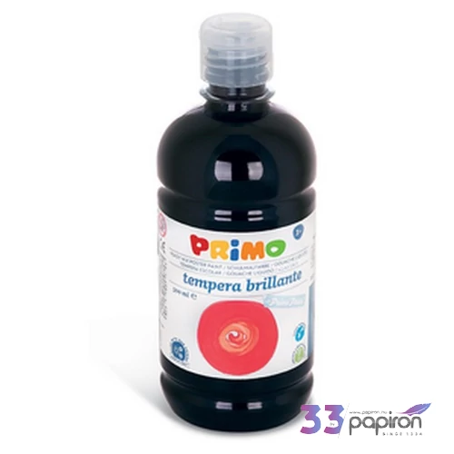 Tempera 500ml Omega Primo fekete iskolaszezonos termék