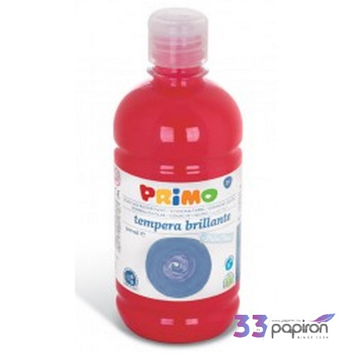 Tempera 500ml Omega Primo piros, skarlátvörös iskolaszezonos termék