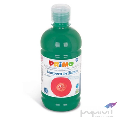 Tempera 500ml Omega Primo sötét zöld iskolaszezonos termék