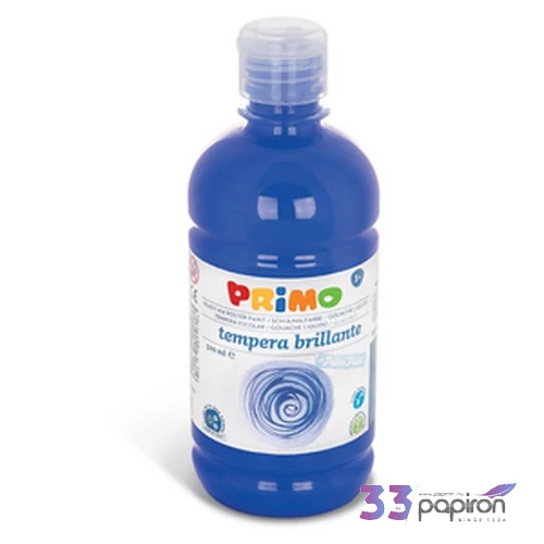 Tempera 500ml Omega Primo sötétkék iskolaszezonos termék