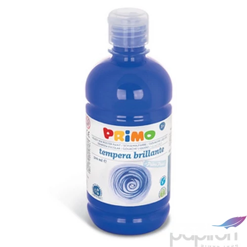 Tempera 500ml Omega Primo sötétkék iskolaszezonos termék