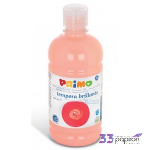 Tempera 500ml Omega Primo testszín, barackvirág iskolaszezonos termék