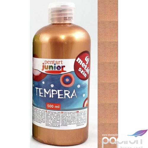 Tempera 500ml Pentart junior bronz 