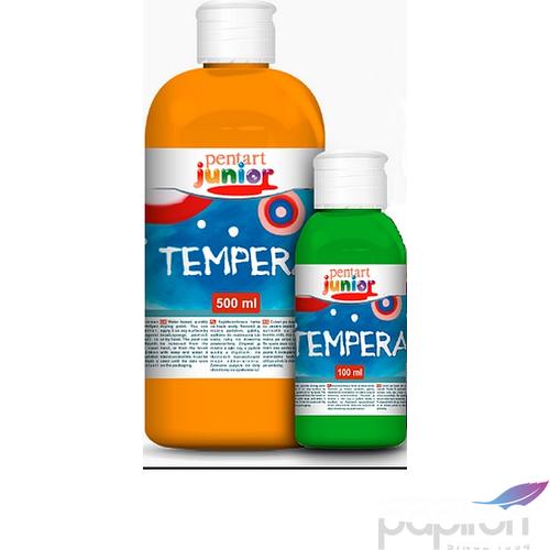 Tempera 500ml Pentart junior fehér