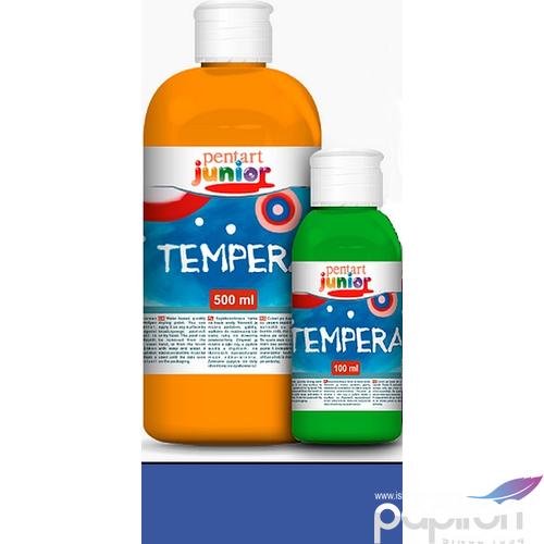 Tempera 500ml Pentart junior kék