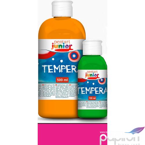 Tempera 500ml Pentart junior magenta