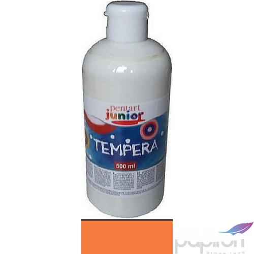 Tempera 500ml Pentart junior napsárga