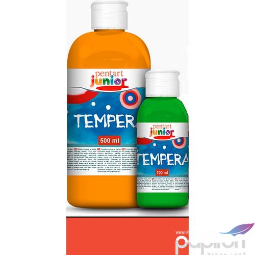 Tempera 500ml Pentart junior narancs
