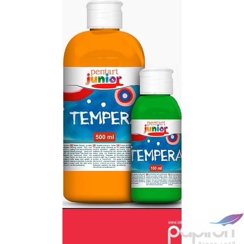 Tempera 500ml Pentart junior piros