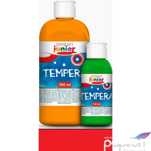 Tempera 500ml Pentart junior tűzpiros