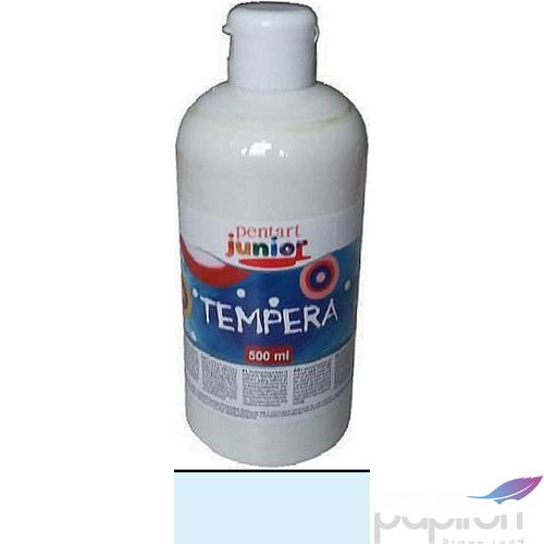 Tempera 500ml Pentart junior világos kék