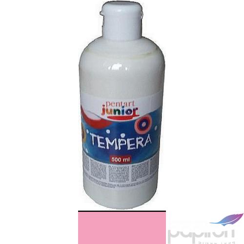 Tempera 500ml Pentart junior világos rózsaszín