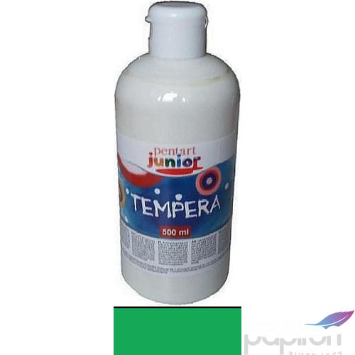 Tempera 500ml Pentart junior világos zöld