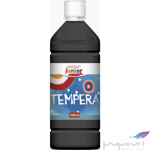 Tempera festék 1000 ml fekete