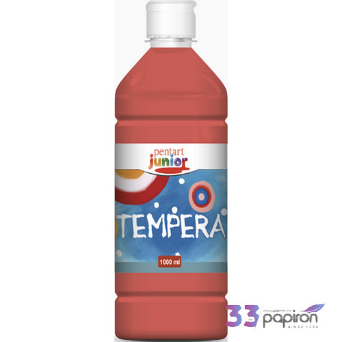 Tempera festék 1000 ml piros