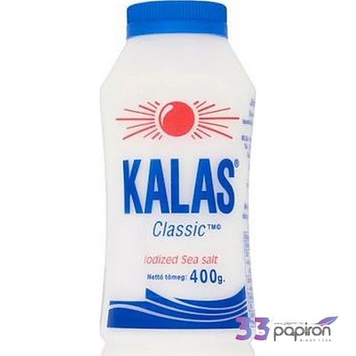 Tengeri só 400g szóródobozos KHK594