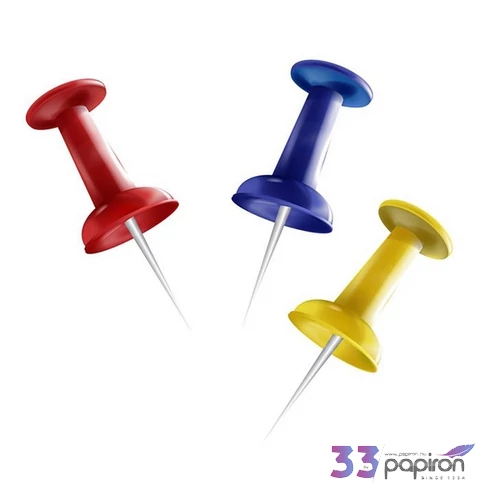 Térképtű 50db/csomag