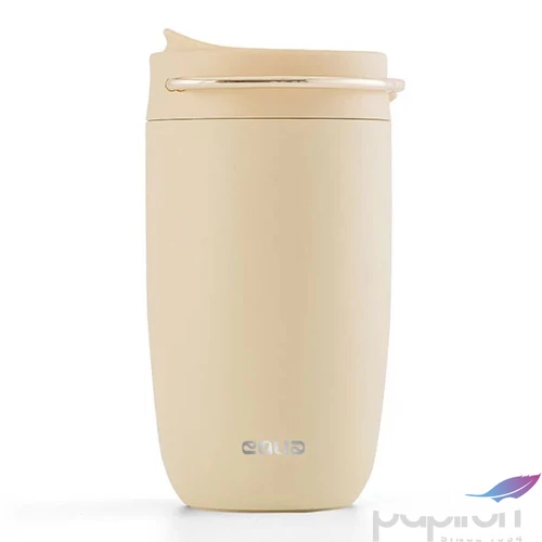 Termoszbögre 300ml rozsdamentes acé EQUA Cup  vaj