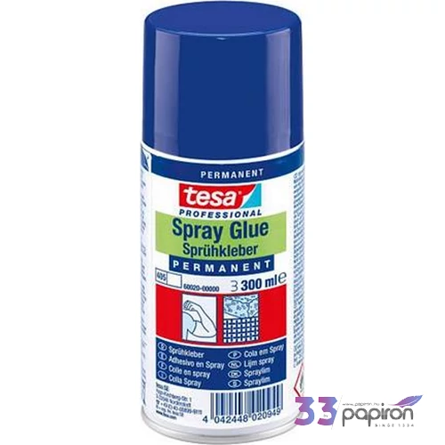 Ragasztóspray TESA 300 ml, normál