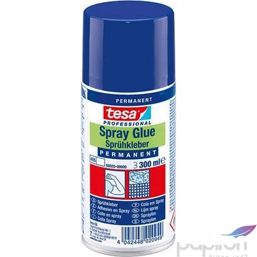 Ragasztóspray TESA 300 ml, normál