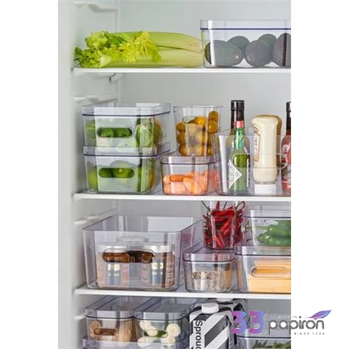 Tető SMARTSTORE Compact Clear Slim átlátszó