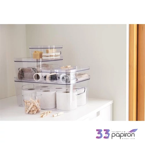 Tető SMARTSTORE Compact ClearM átlátszó