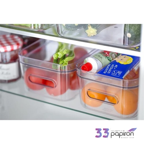 Tető SMARTSTORE Compact ClearS átlátszó