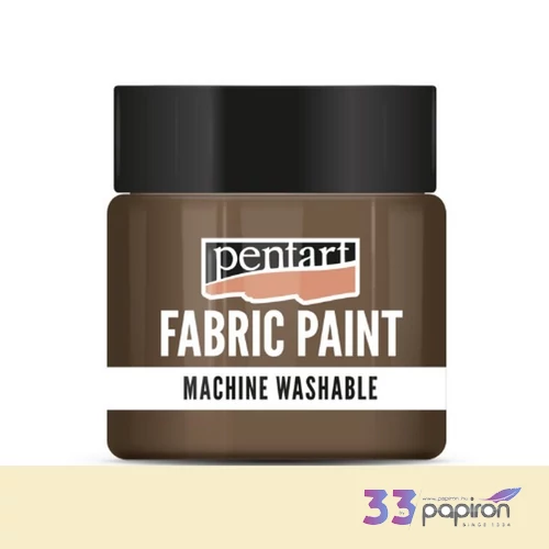 Textilfesték 20ml Pentart bézs