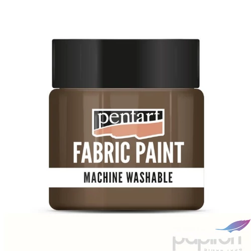 Textilfesték 20ml Pentart gyöngyházfehér
