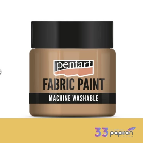 Textilfesték 20ml Pentart metál arany