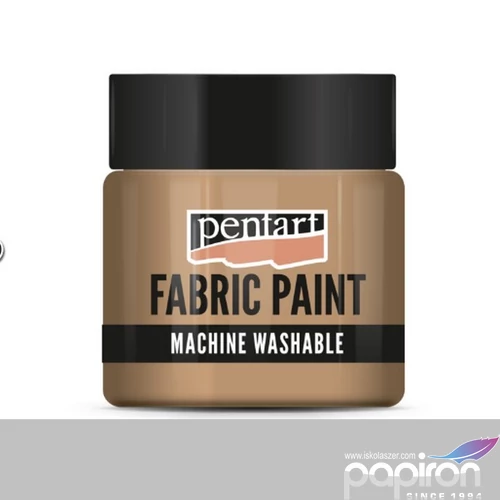 Textilfesték 20ml Pentart metál ezüst